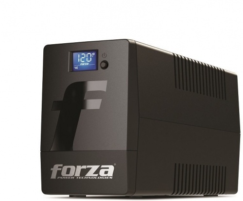 Ups 800-va Forza Smart Sl-801ul 6 Salida