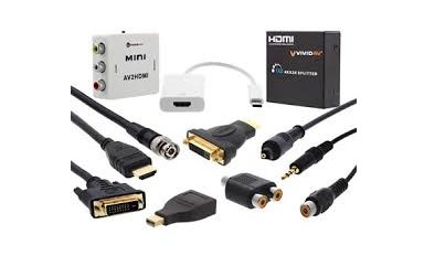 Accesorios Generales