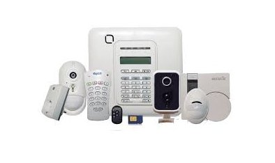 Alarmas Seguridad