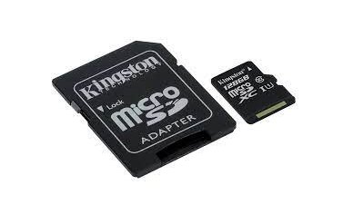 Memorias Flash y Lectores