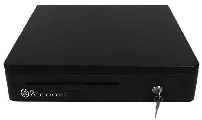 2CONNET CASH DRAWER 2C-CD405R 5BILL-8COIN