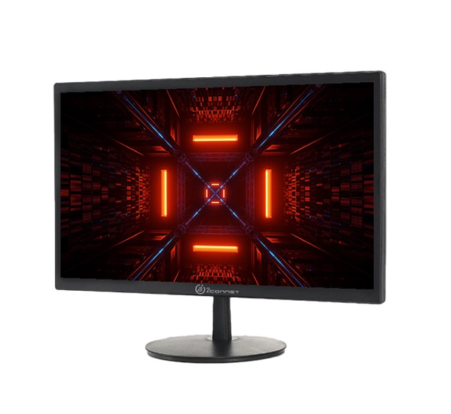 2CONNET MONITOR 20 LED VGA+HDMI FHD @75HZ