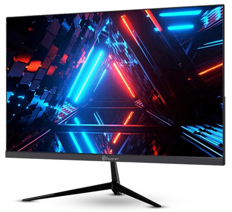 2CONNET MONITOR 24 IPS LED HDMI+VGA FHD @100HZ