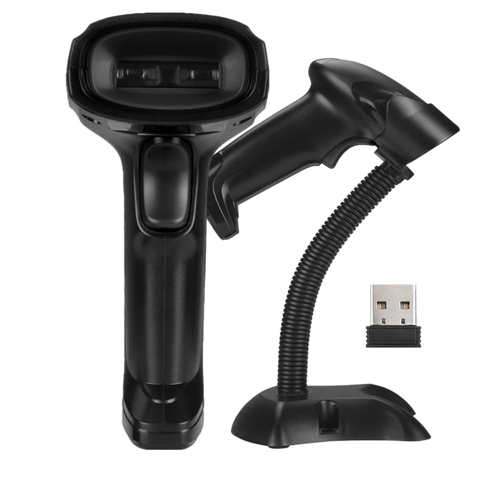 2CONNET LECTOR/ESCANER 2D CODIGO WIRELESS 2C-SC1100W-2D