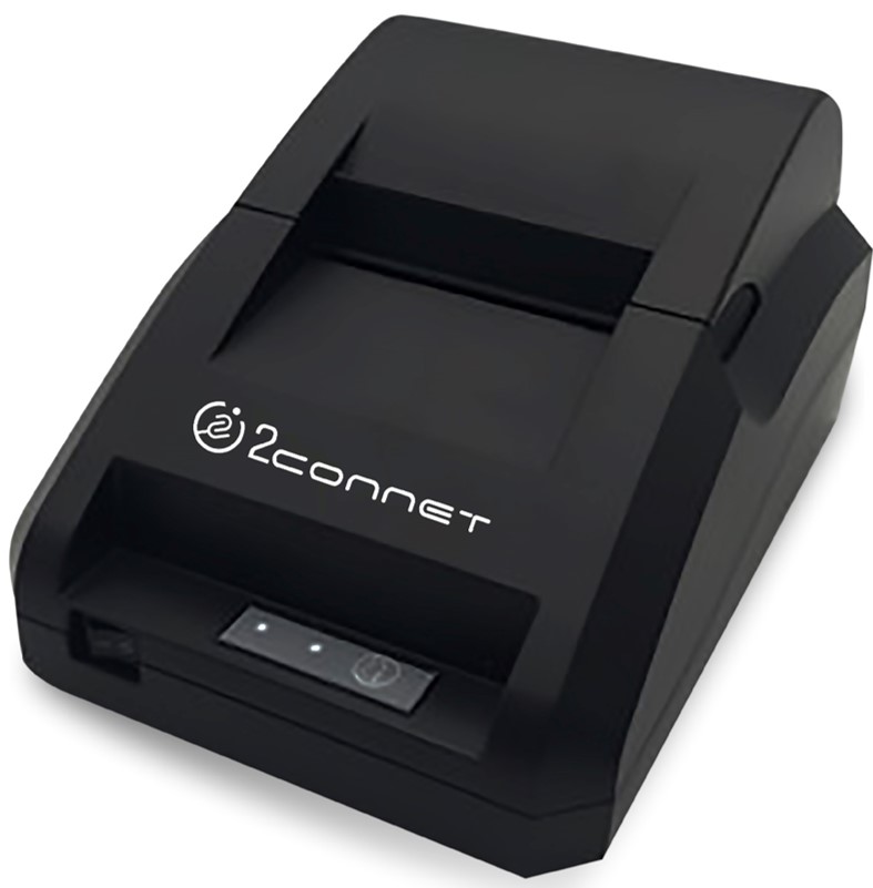 2CONNET IMPRESORA 2C-POS58-BU USB+BT 58MM TERMICO  2P