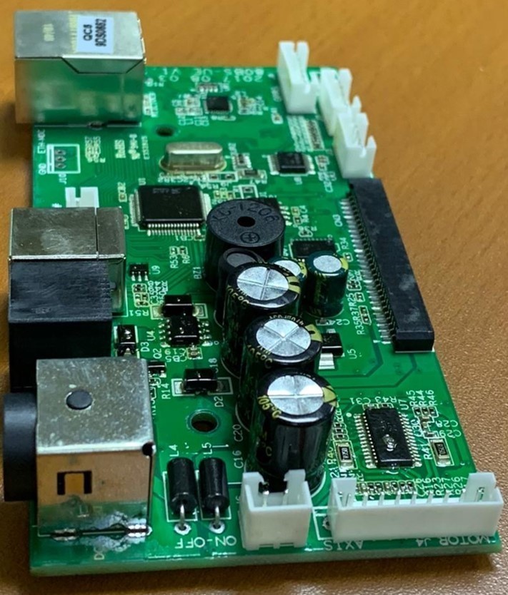 2CONNET BOARD IMPRESORA 2C-POS80-02-USB Y POS80-03 USB+BT 80MM