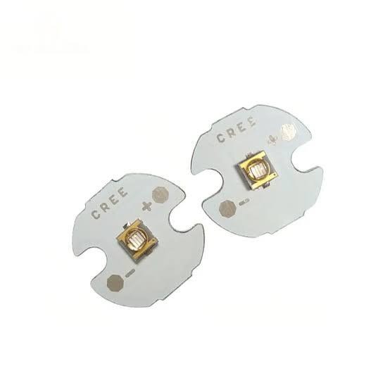 2CONNET LED DE LA LAMP DETECTORA 2C-DBF9 UV