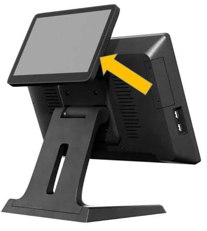 2CONNET 2DA PANTALLA 12.0 POS ALL IN ONE NO TOUCH