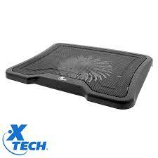 ABANICO P/ LAPTOP COOLING PAD XTECH XTA-150