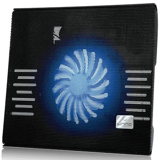 ABANICO P/ LAPTOP UNNO NC6130BK