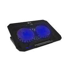 ABANICO P/ LAPTOP COOLING PAD XTECH XTA-156