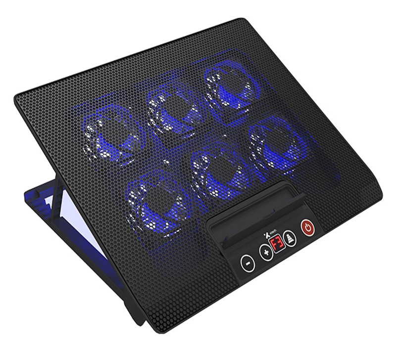 ABANICO P/ LAPTOP GAMING XTECH TUULI XTA-161