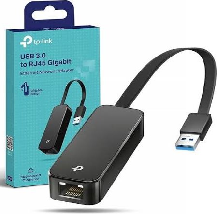 ADAPTADOR USB TO RJ45 TP-LINK UE306