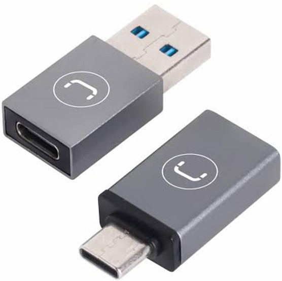 ADAPTADOR OTG USB & TIPO C UNNO AD4301GY