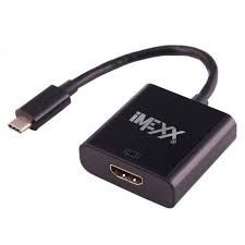 ADAPTADOR USB (TIPO C MINI TO HDMI IMEX-19870