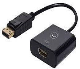 ADAPTADOR DP TO HDMI  - AD3004BK