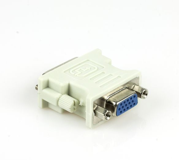 ADAPTADOR DVI (24 PIN) TO VGA