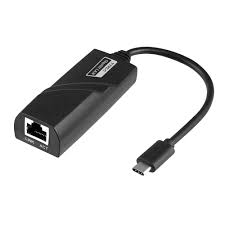 ADAPTADOR TIPO C TO RJ45 100MBPS 6IN/15CM ARG-CB-0062