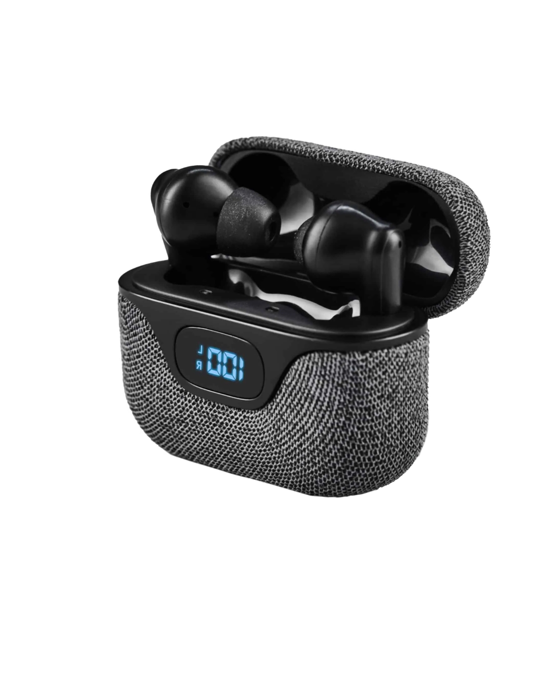 AUDIFONO/MICROFONO UNNO LUXPRO HS7511BK