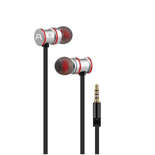 AUDIFONO/MICROFONO KLIP KTE-015GR BUDS-FI BLUETOOTH