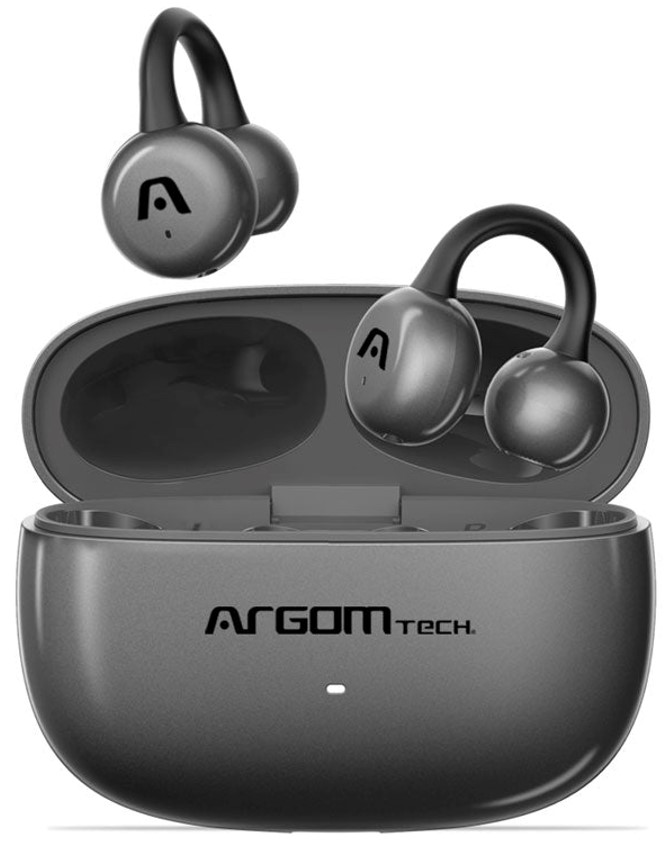 AUDIFONO/MICROFONO ARGOM OPEN EAR E40 ARG-HS-5040GM