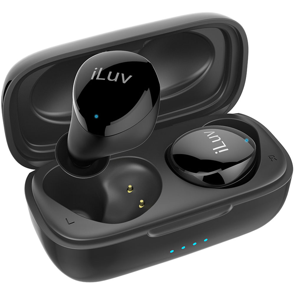 AUDIFONO/MICR KLIPX OPENBUDS KOE-250BK BLACK