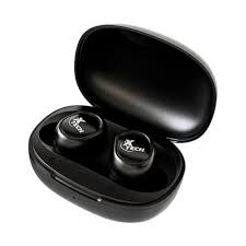 AUDIFONO/MICROFONO XTECH XTH-701 XOUND EARBUDS BLUETOOTH