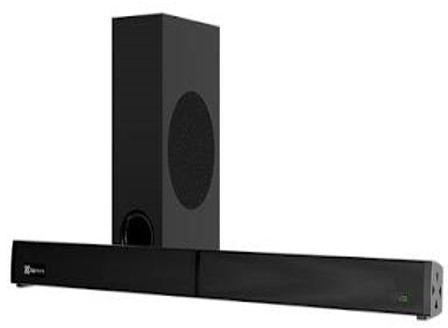 BOCINA 2.1 KLIPX KSB-230 SOUNDBAR