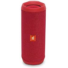 BOCINAS PORTABLE JBL FLIP7 BLUETOOTH RED