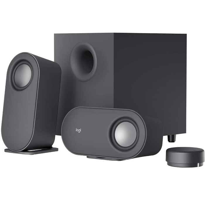 BOCINAS 2.1 LOGITECH Z407 BLUETOOTH