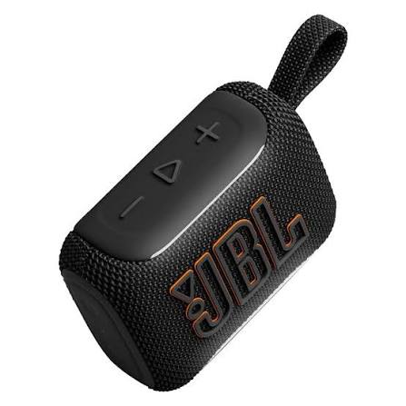 BOCINA PORTABLE JBL GO5 BLACK