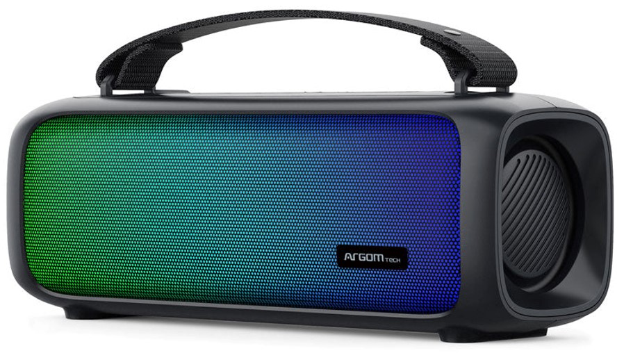 BOCINA PORTABLE ARGOM RADYON BEATS ARG-SP-3101BK