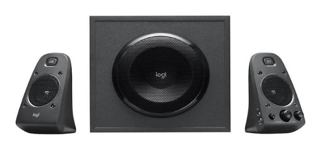 BOCINA 2.1 LOGITECH Z625 THX OPTICAL