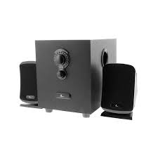 BOCINAS 2.1 XTECH AUGURY XTS-420 10W
