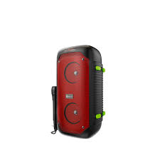 BOCINA KARAOKE KLIPX KLS-100 BOOMFIRE BLUETHOOTH