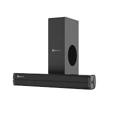 BOCINAS 2.1 KLIPX  KSB-050 THUNDERZOUND SOUNDBAR