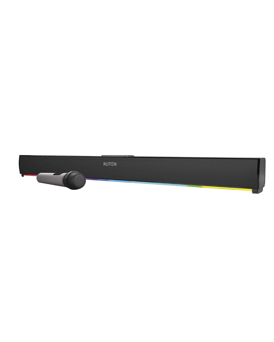 BOCINA UNNO HARMONY TWS SOUNDBAR W/ MICROPHONE SP9301BK