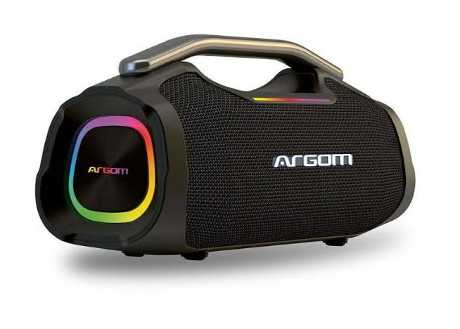 BOCINA INALAMBRICA ARGOM RADYON X44