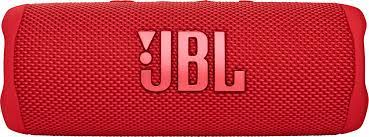 BOCINAS PORTABLE JBL FLIP6 BLUETOOTH RED