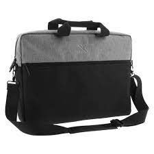 BULTO LAPTOP 15.6  KLIPX KNC-041 GRAY/BLACK