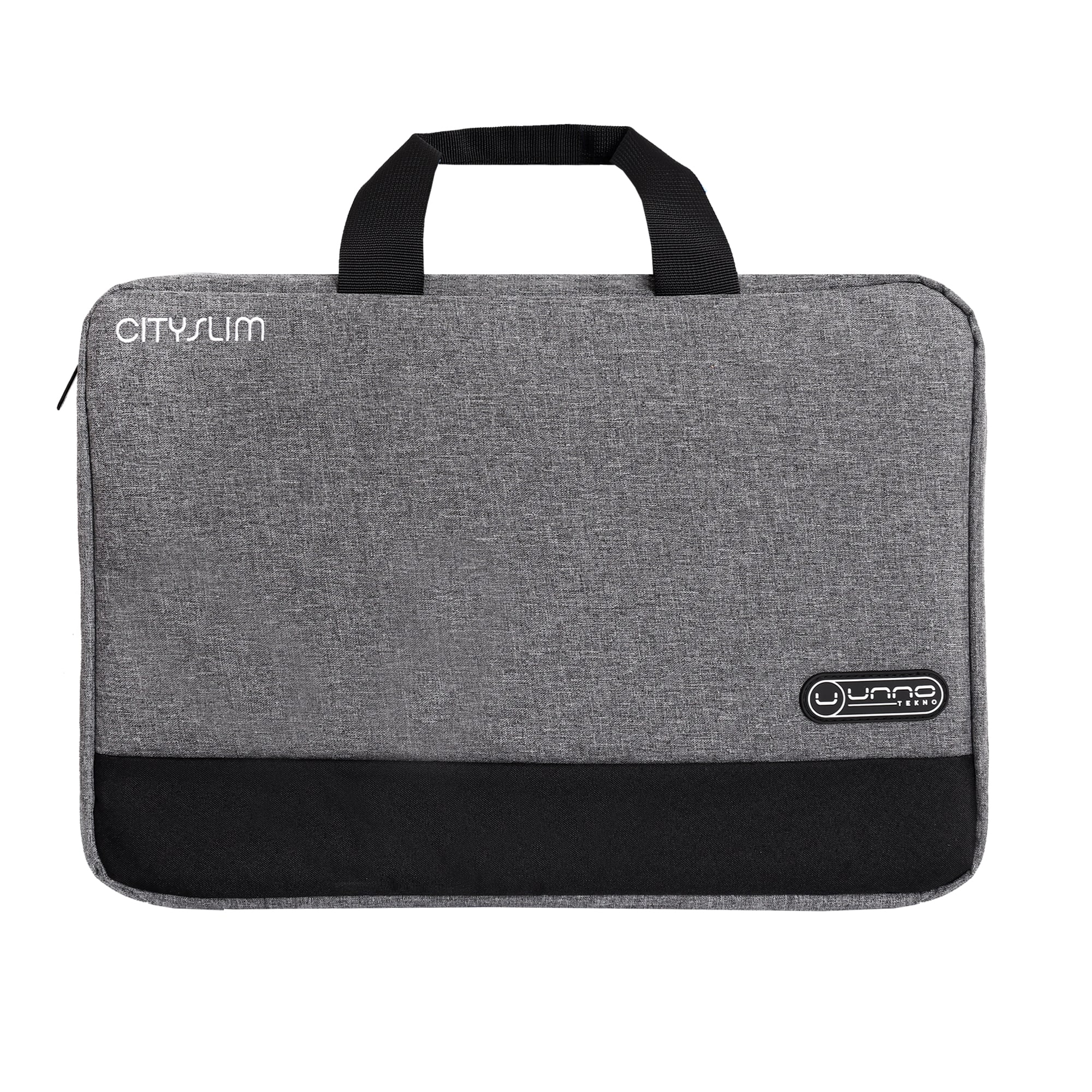 BULTO LAPTOP 15,6 UNNO CITYSLIM GREY BG2712GY
