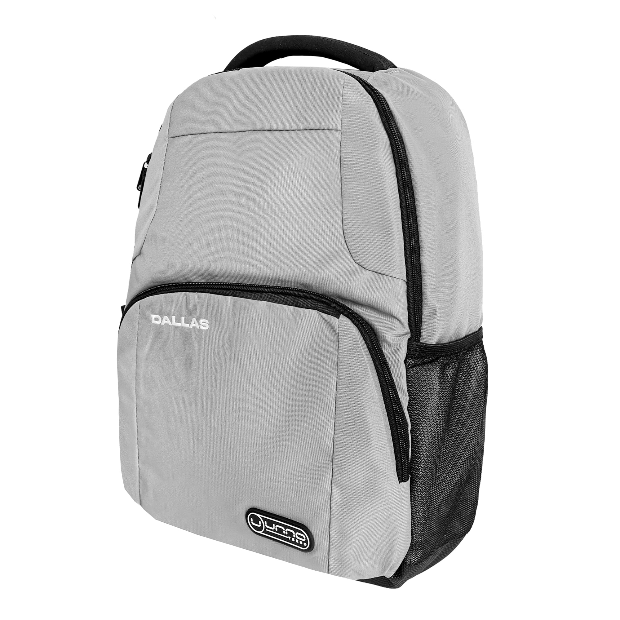 BULTO LAPTOP UNNO  BACKPACK 15,6 DALLAS - GREY BG2501GY