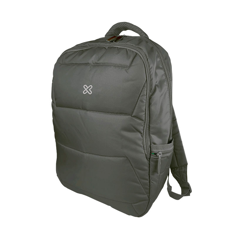 BULTO LAPTOP 15.6 KLIPX KNB-426GR GRAY