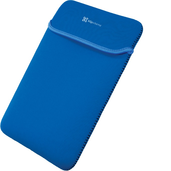 BULTO LAPTOP 14.1 KLIPX KNS-214BL REVERSIBLE