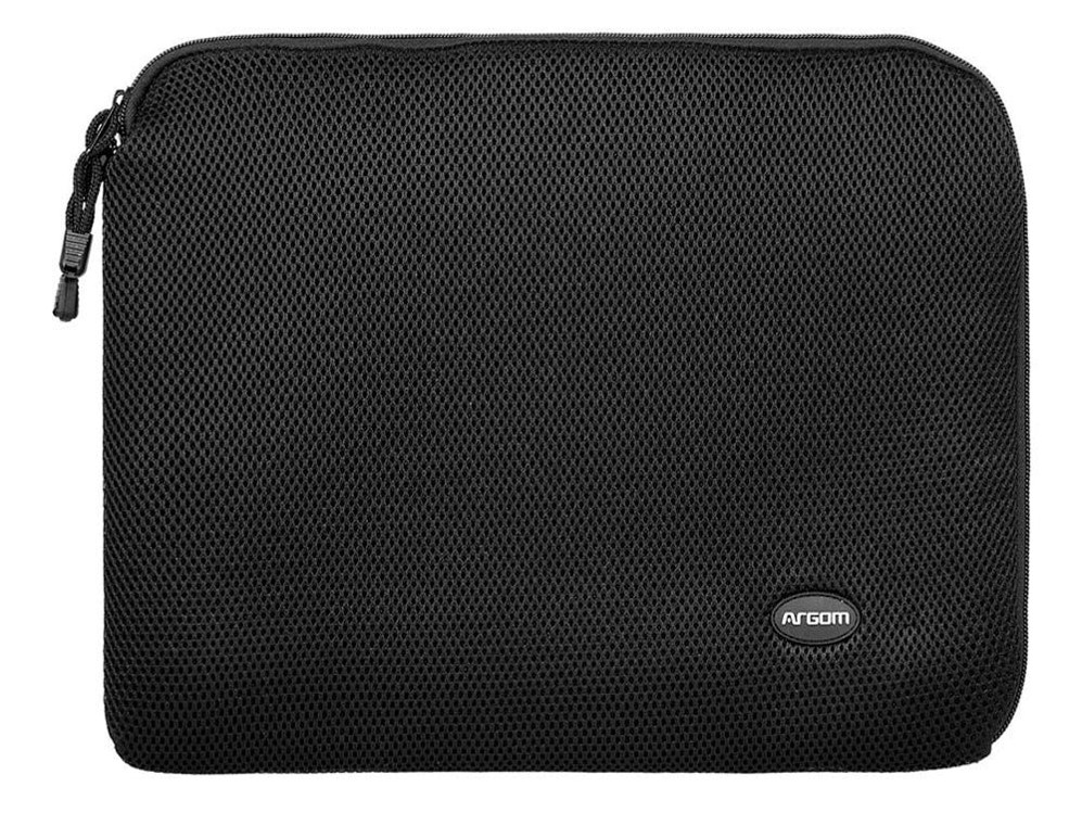 BULTO LAPTOP 15.6 ARGOM SLEEVE ANTISHOCK ARG-SL-0015B