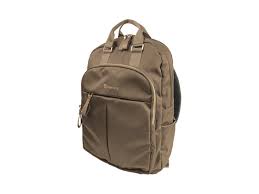 BULTO LAPTOP BACKPACK 15.6 KLIPX KNB-468BR BROWN