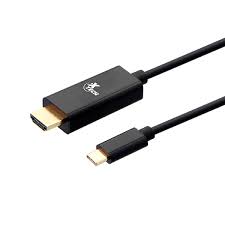 CABLE XTECH TIPO C A HDMI  6FT XTC-546