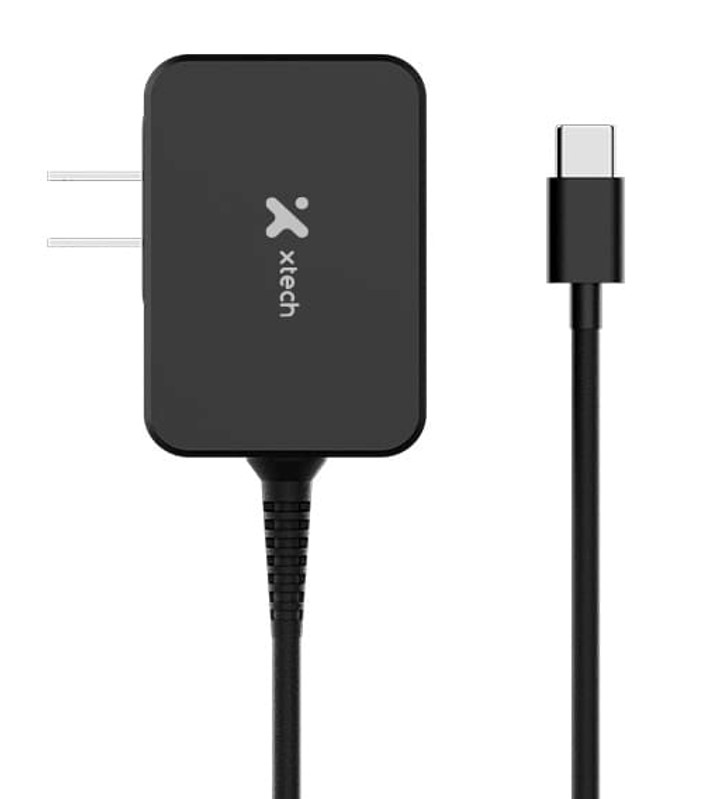 CARGADOR USB-C 6FT XTECH XTC-230 65W