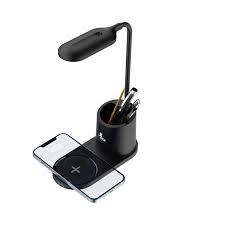CARGADOR XTECH CON LAMPARA LED DE ESCRITORIO XTA-701
