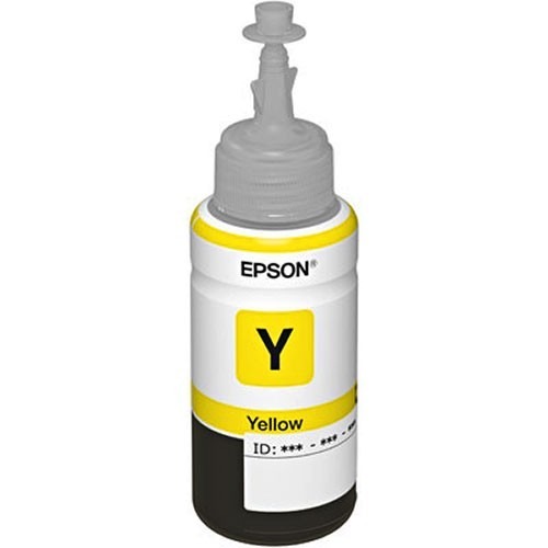 TINTA EPSON T673420 PARA L800 YELLOW